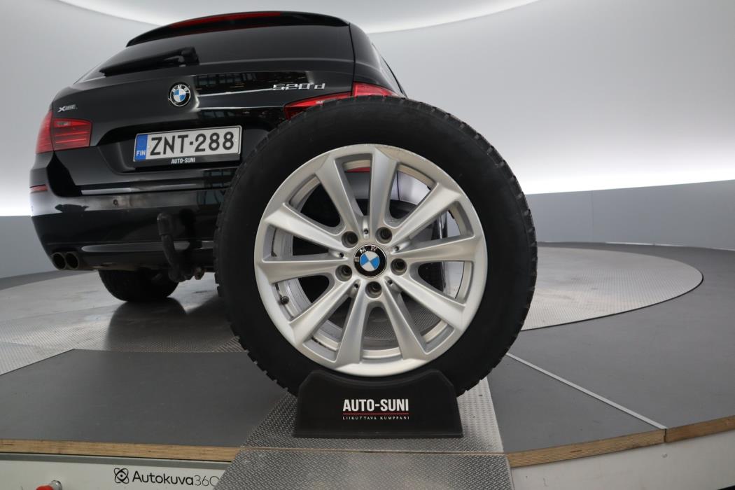 BMW 520 2017