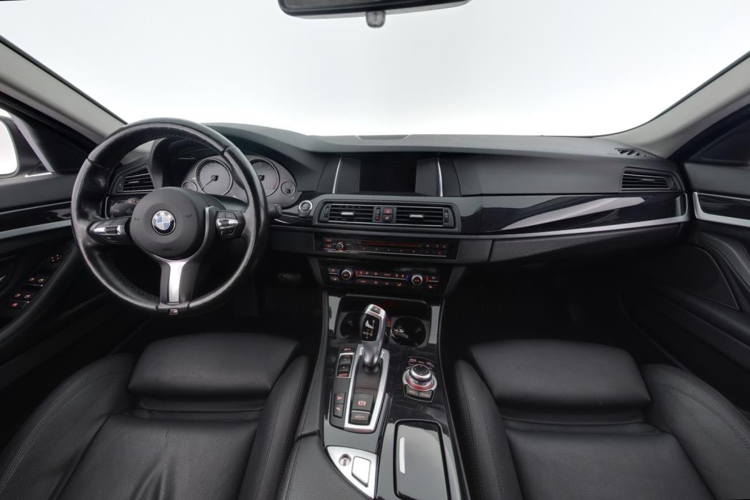BMW 520 2017
