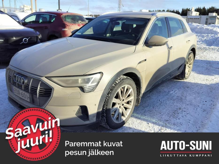 AUDI e-tron 2019