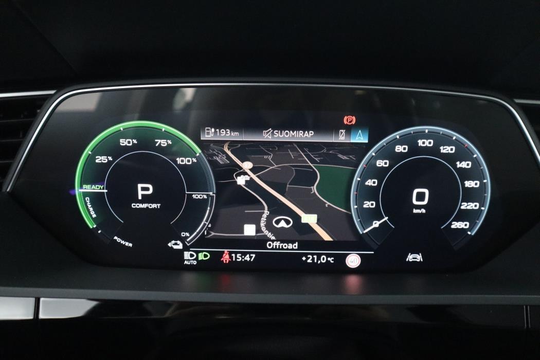 AUDI e-tron 2020