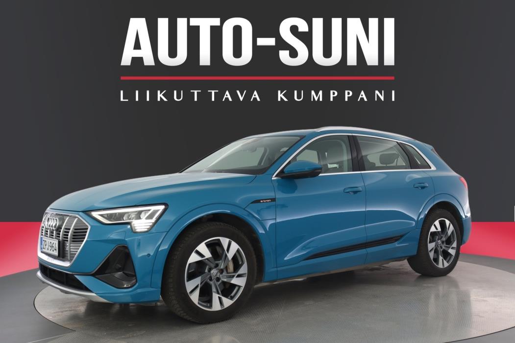 AUDI e-tron 2020