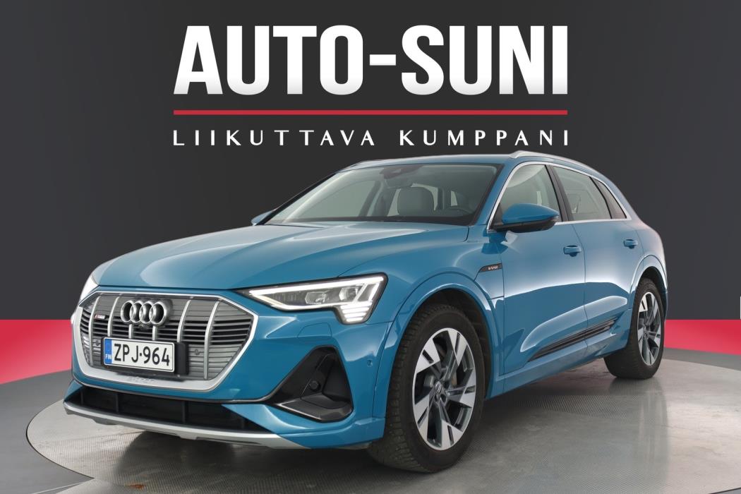 AUDI e-tron 2020