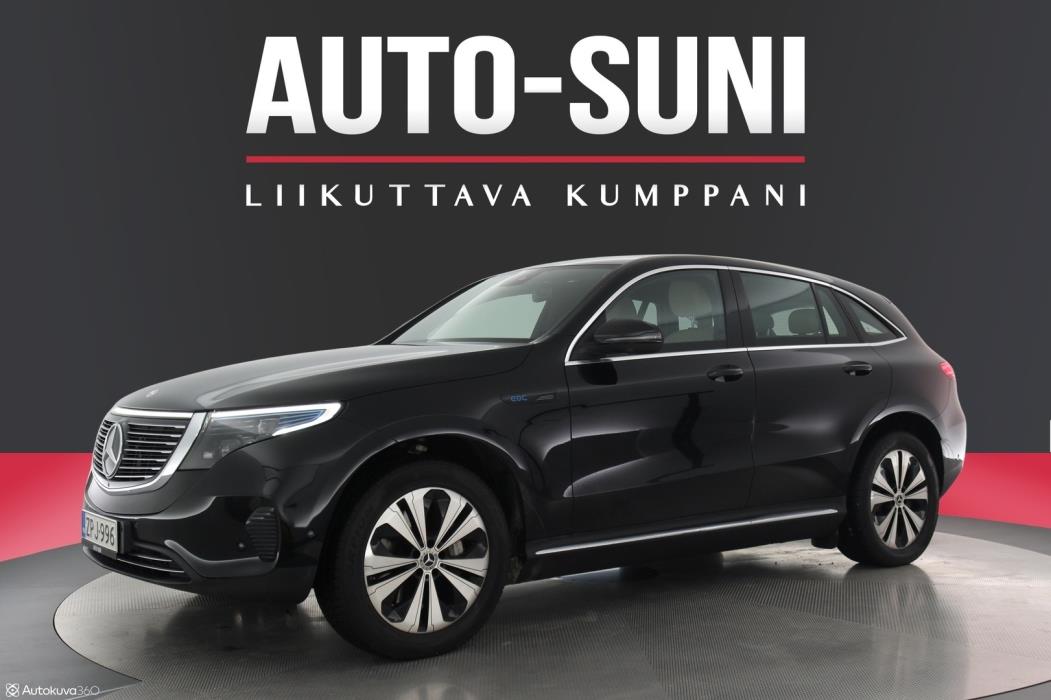 MERCEDES-BENZ EQC 2021