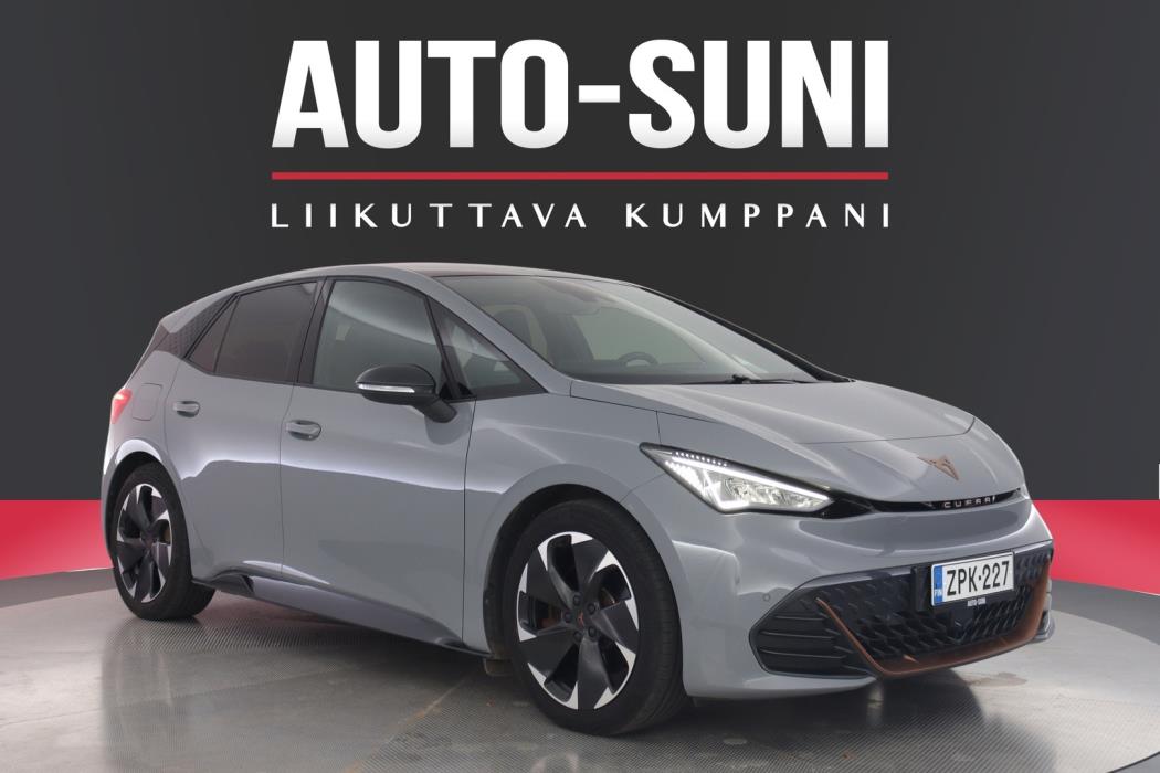CUPRA Born 2023