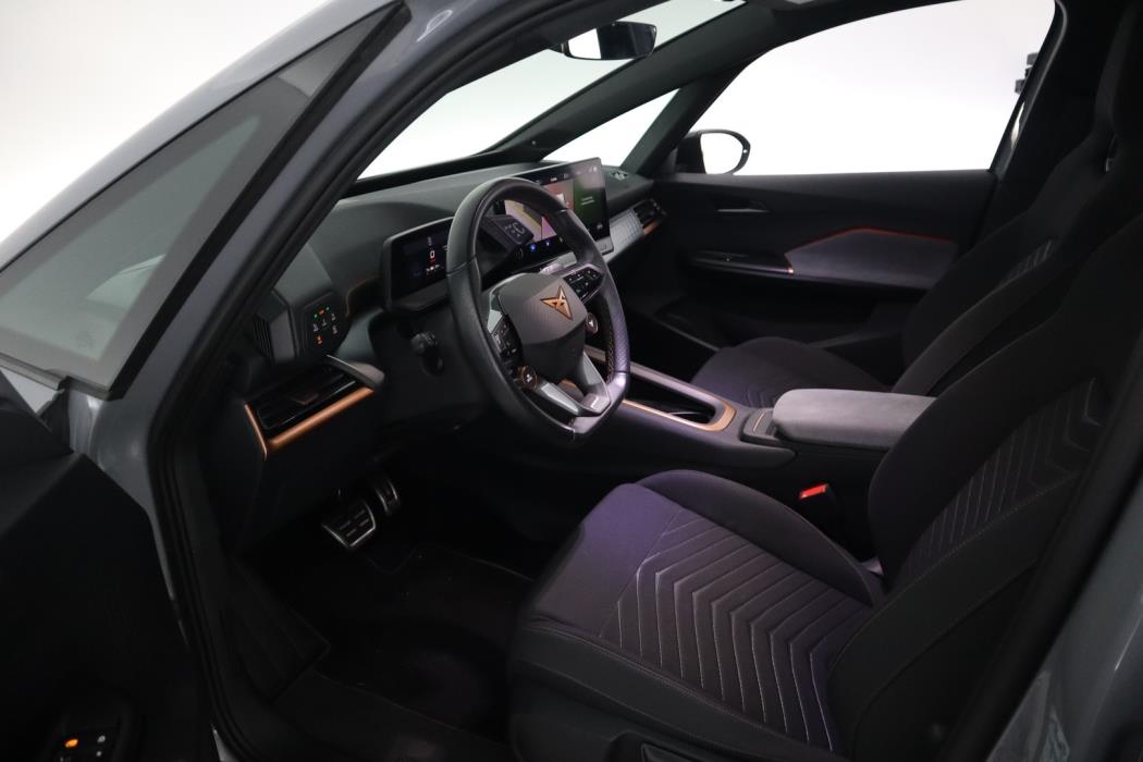 CUPRA Born 2023