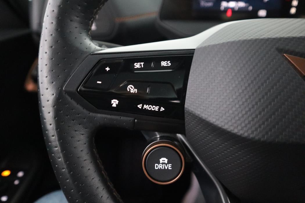 CUPRA Born 2023