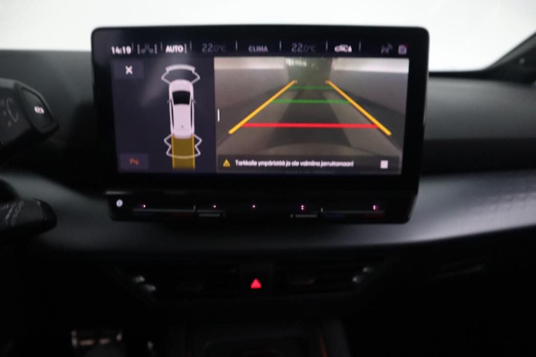 CUPRA Born 2023