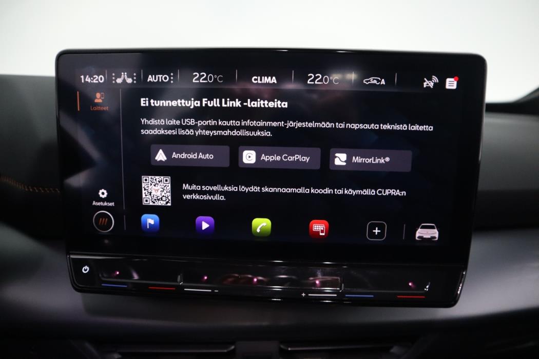 CUPRA Born 2023