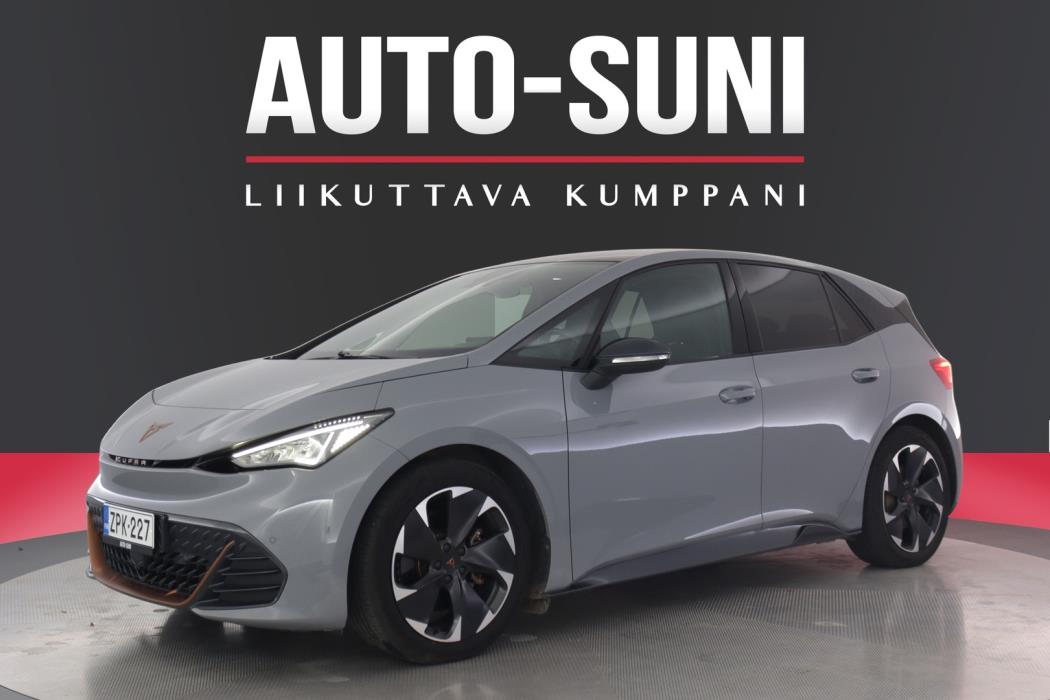 CUPRA Born 2023