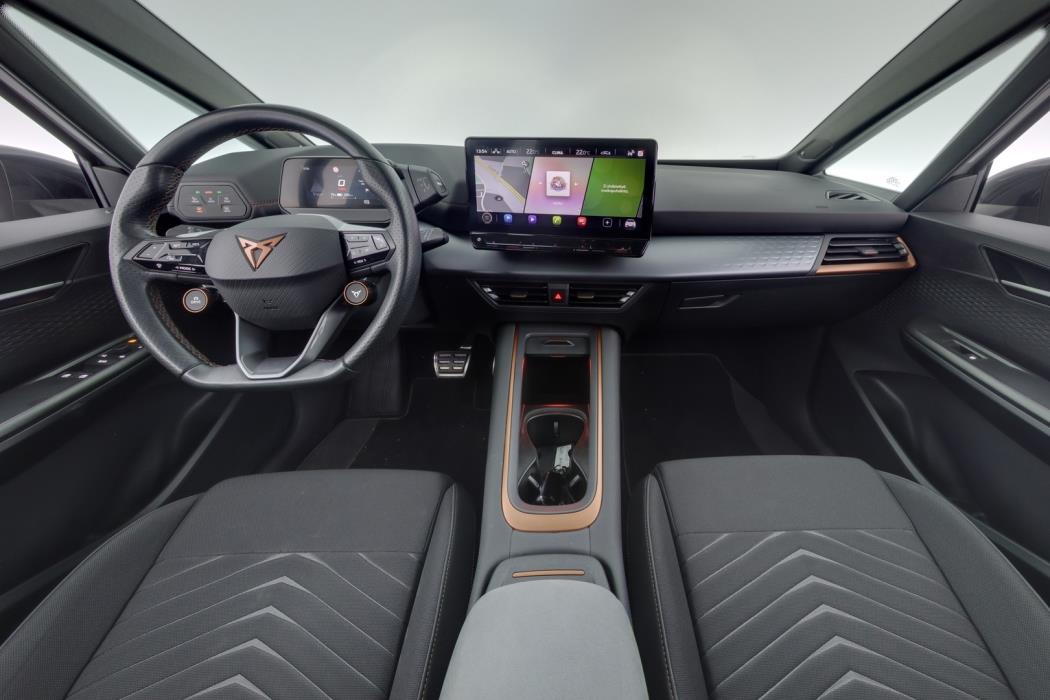 CUPRA Born 2023