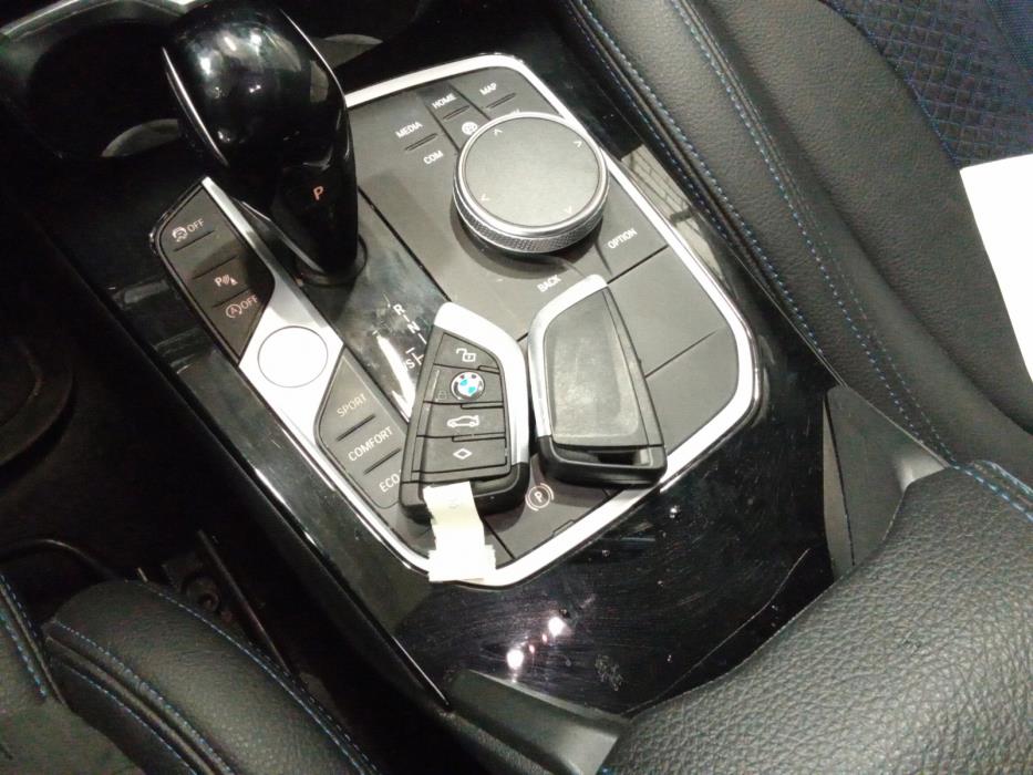 BMW 218 2022