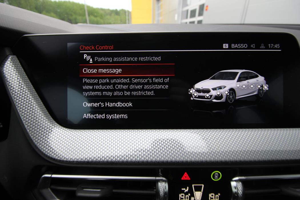 BMW 218 2022