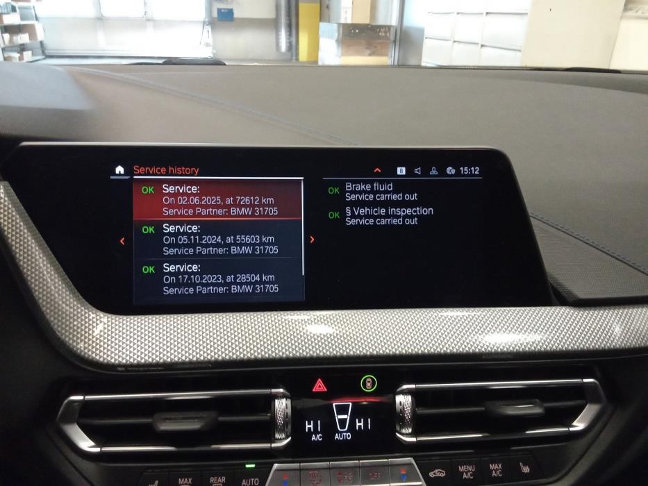 BMW 218 2022