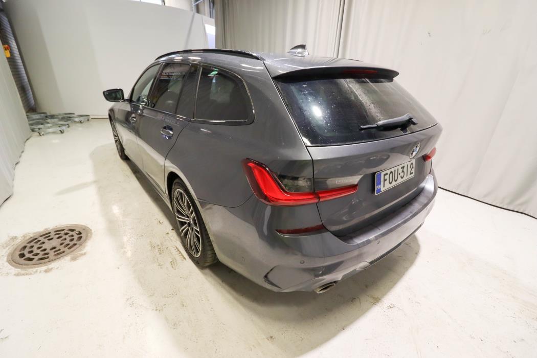 BMW 320 2021