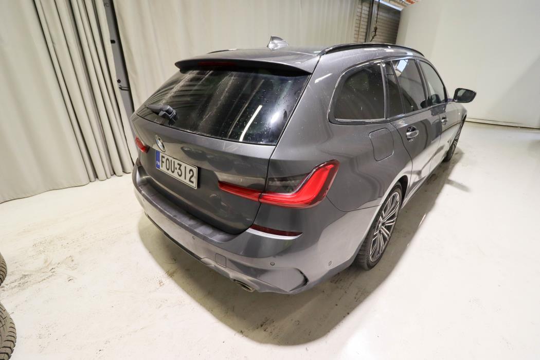 BMW 320 2021