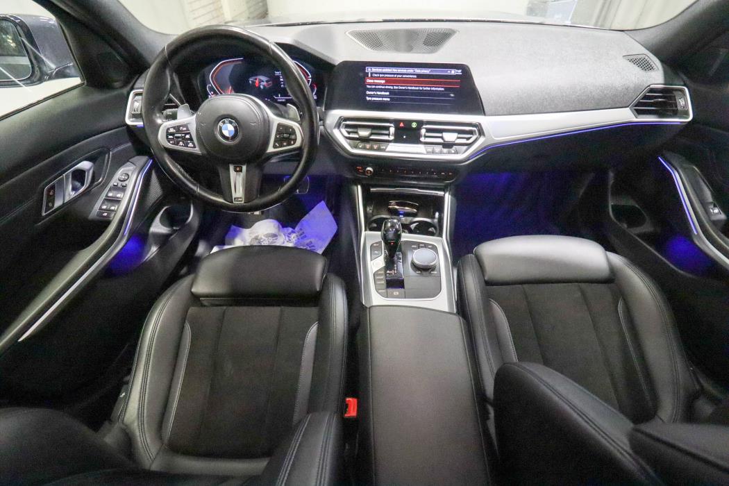 BMW 320 2021