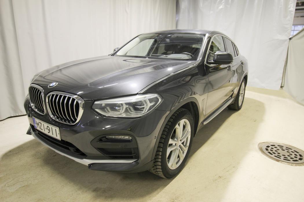 BMW X4 2021