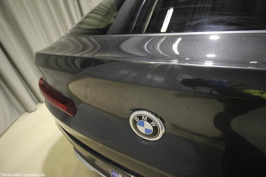 BMW X4 2021