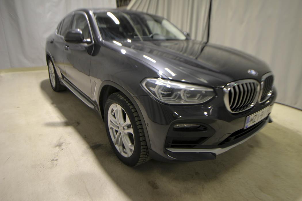 BMW X4 2021