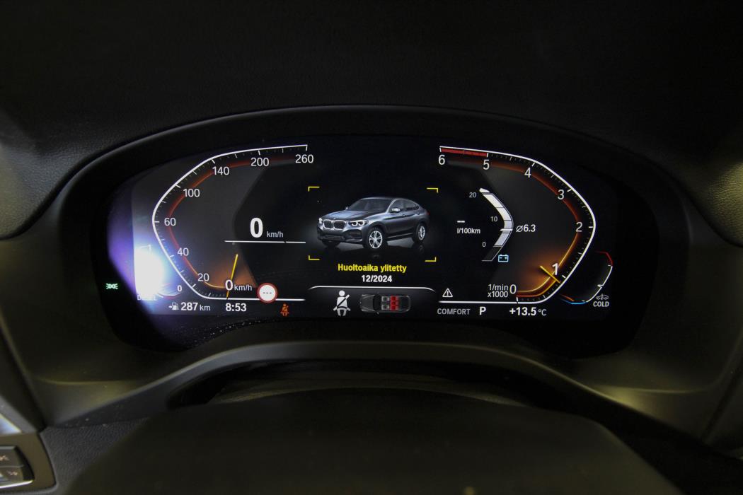 BMW X4 2021