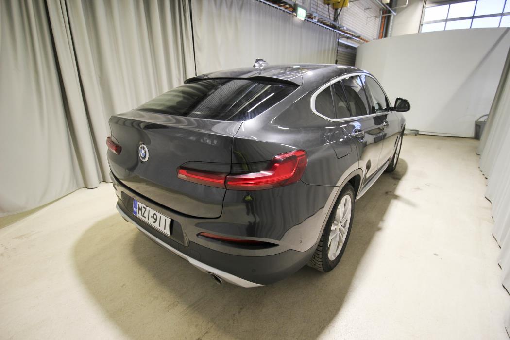 BMW X4 2021