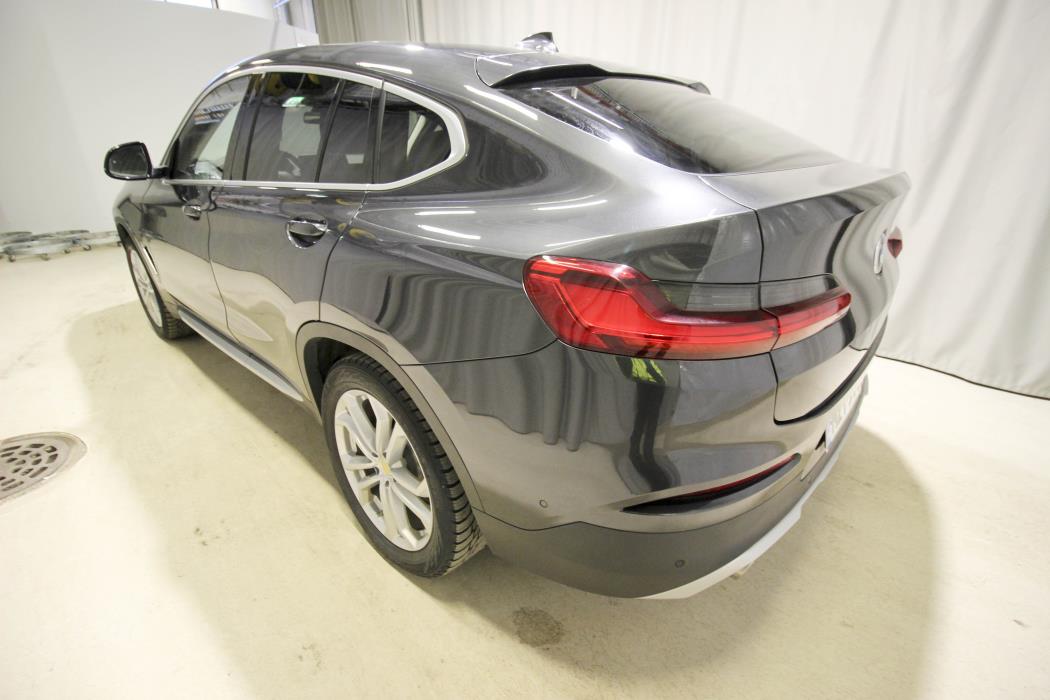 BMW X4 2021