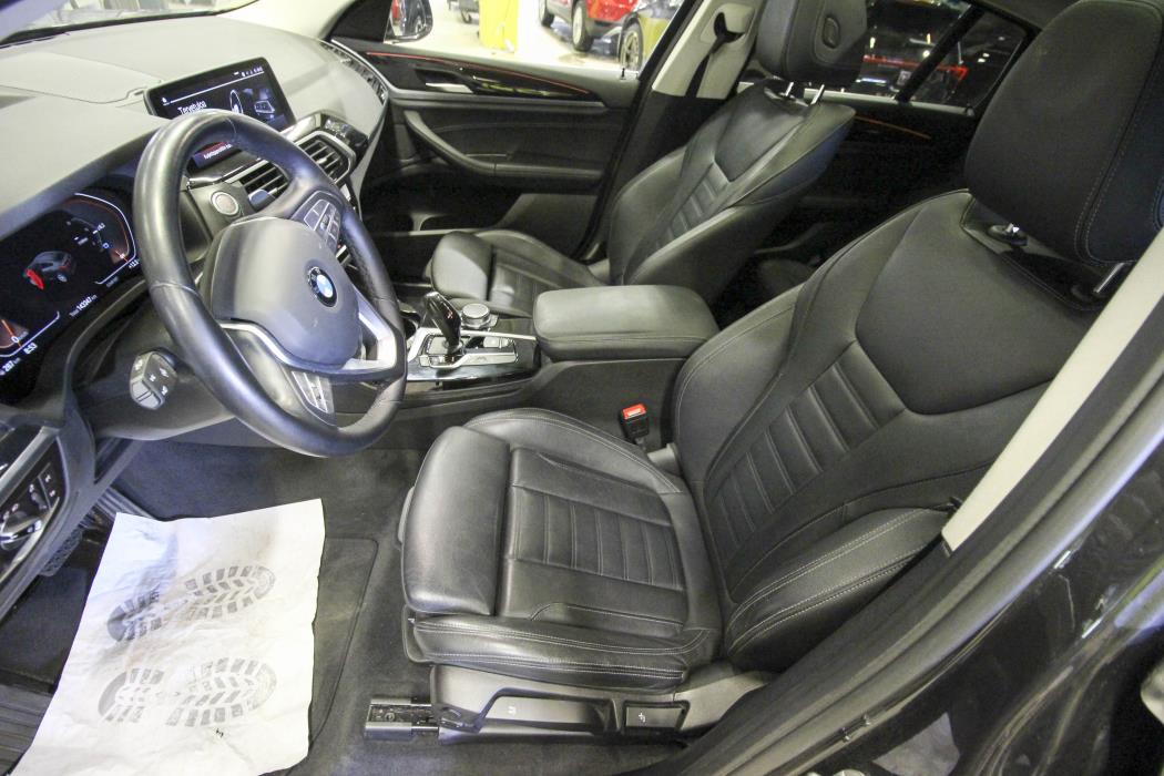 BMW X4 2021
