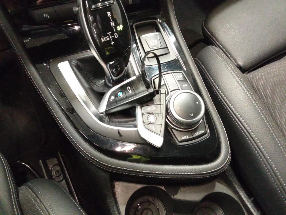 BMW 218 2023
