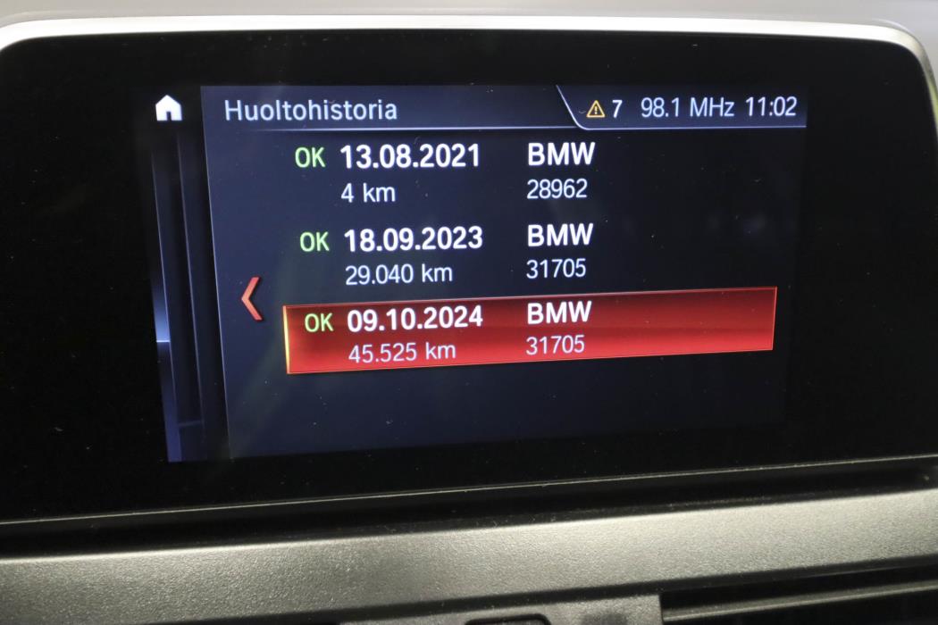BMW 218 2022