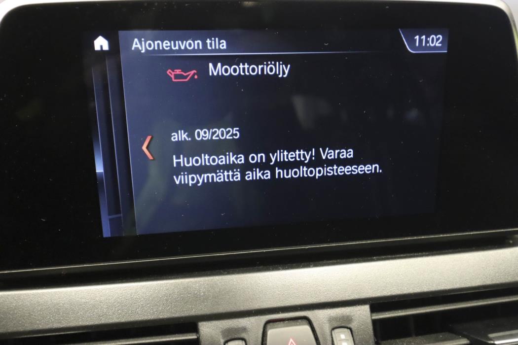 BMW 218 2022