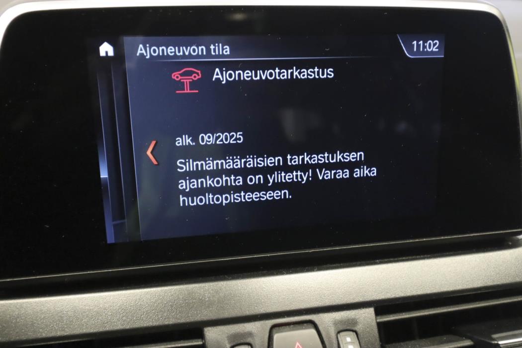 BMW 218 2022