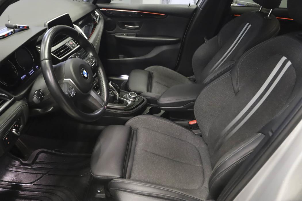 BMW 218 2022