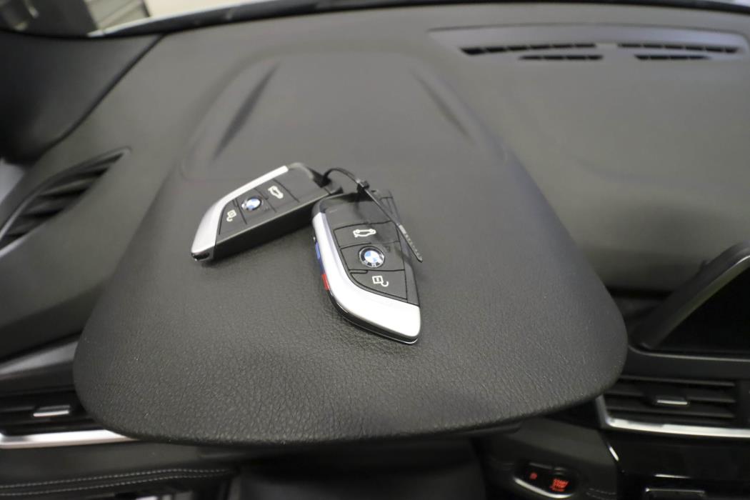 BMW 218 2022
