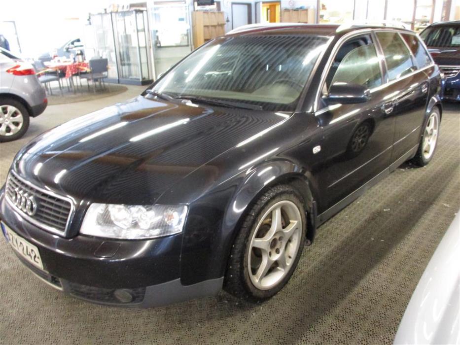 Audi A4 2003