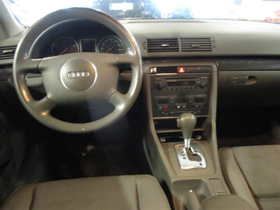 Audi A4 2003
