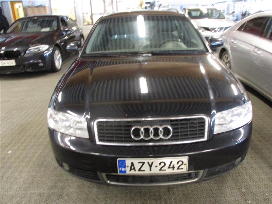 Audi A4 2003