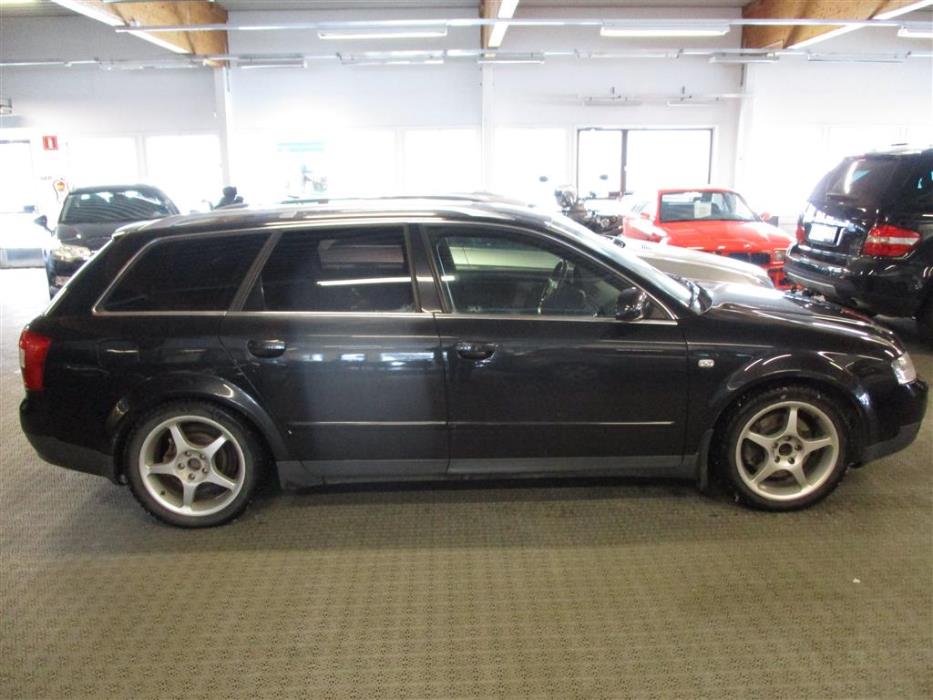 Audi A4 2003