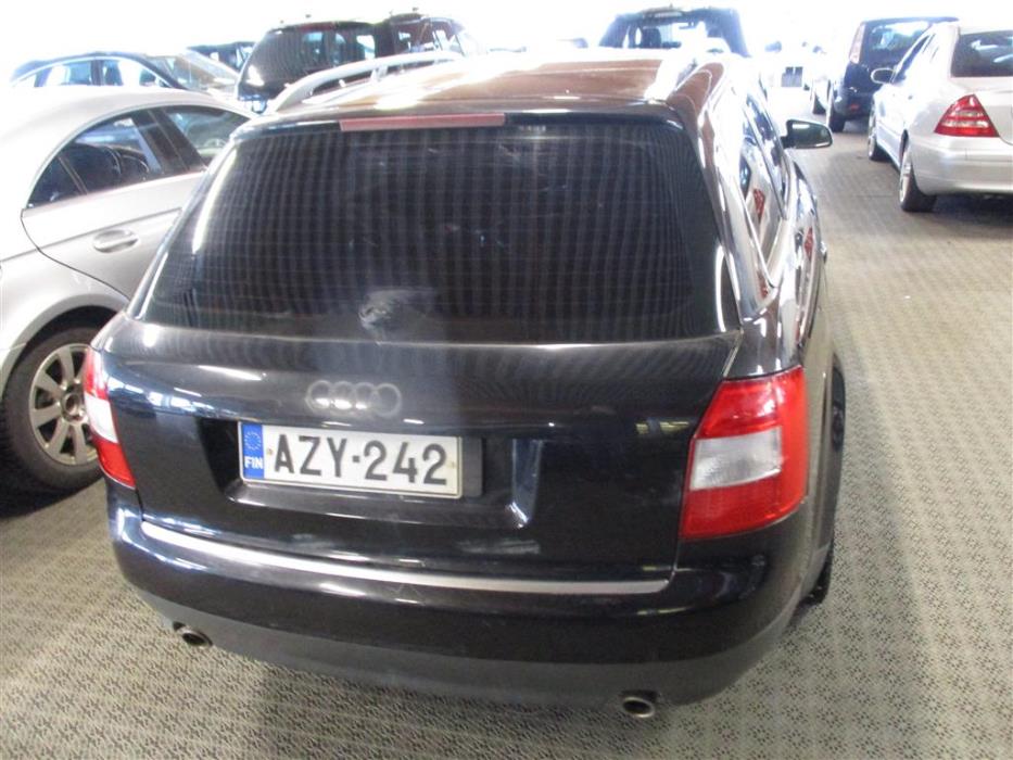 Audi A4 2003