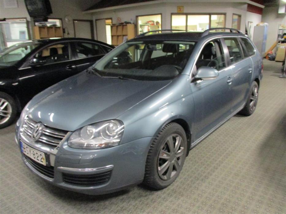 Volkswagen Golf 2009