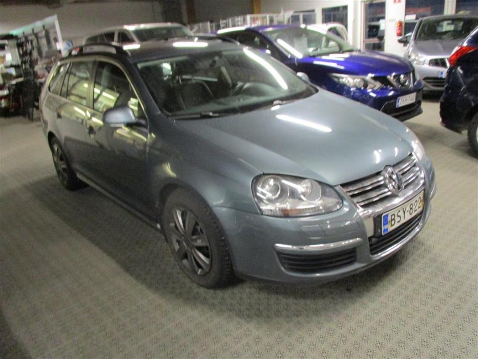 Volkswagen Golf 2009