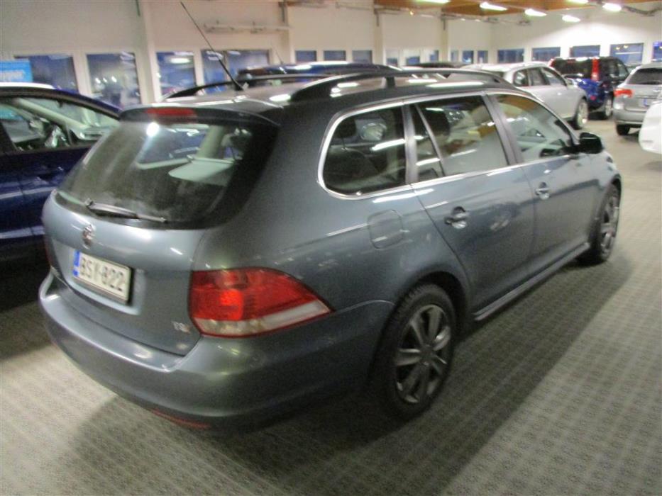 Volkswagen Golf 2009