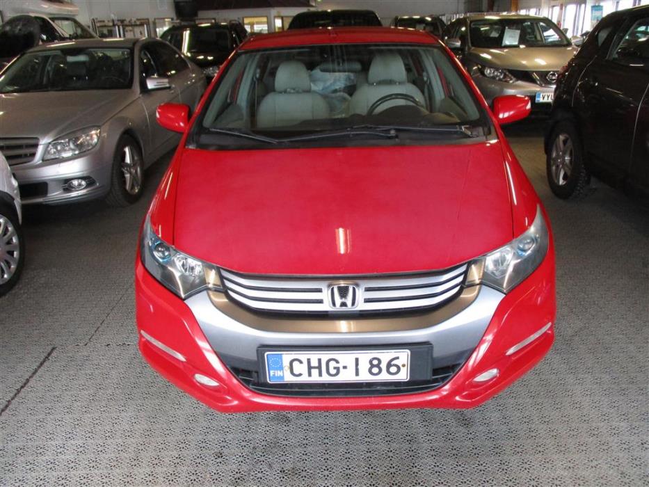 Honda Insight 2009