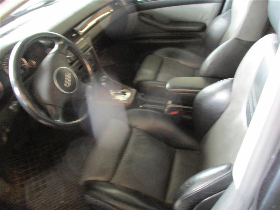 Audi A6 allroad quattro 2005