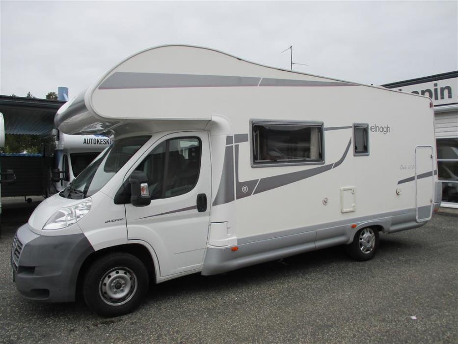 Fiat-Elnagh Duke 57D 2.3 130  rek. 5hlo 2012