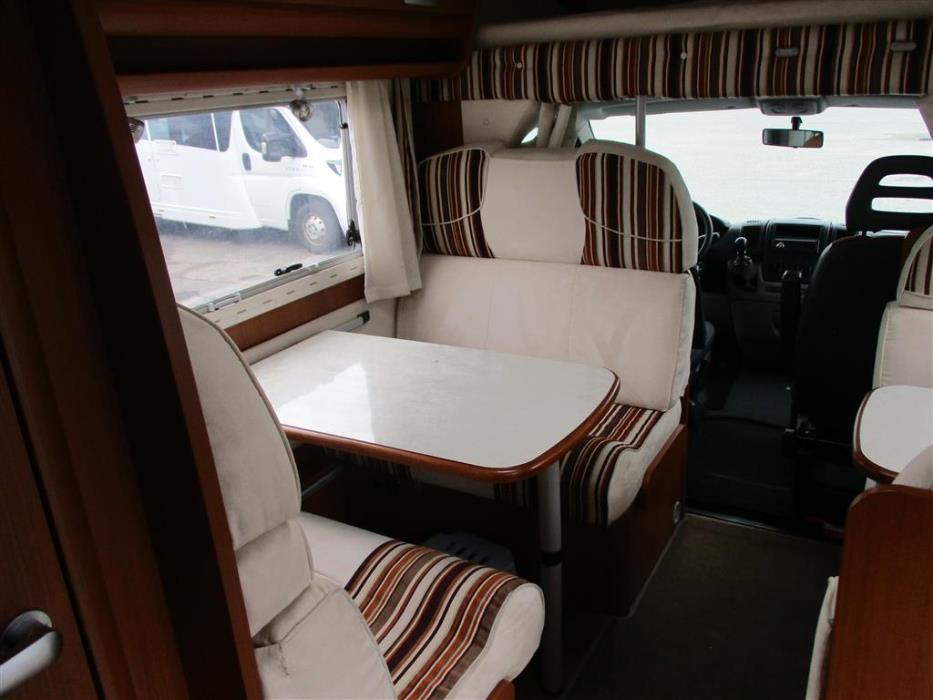 Fiat-Elnagh Duke 57D 2.3 130  rek. 5hlo 2012