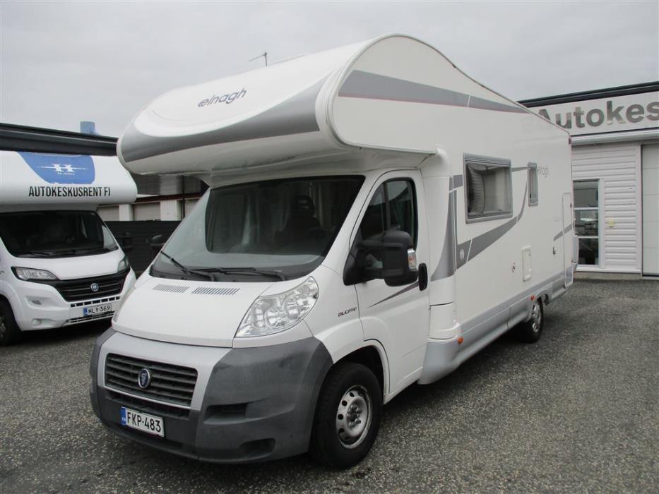 Fiat-Elnagh Duke 57D 2.3 130  rek. 5hlo 2012