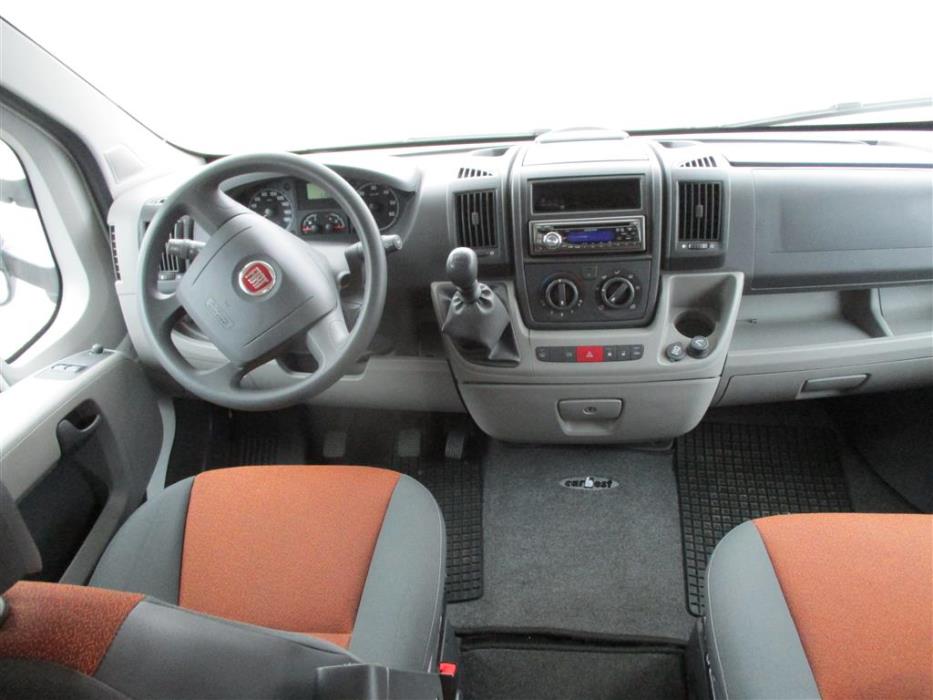 Fiat-Elnagh Duke 57D 2.3 130  rek. 5hlo 2012