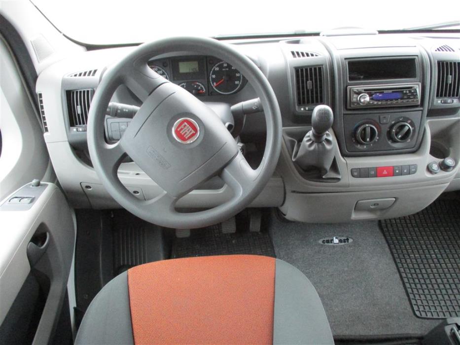 Fiat-Elnagh Duke 57D 2.3 130  rek. 5hlo 2012