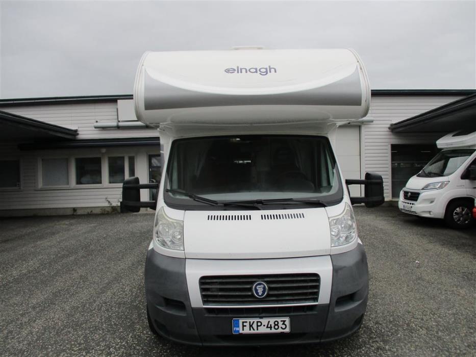 Fiat-Elnagh Duke 57D 2.3 130  rek. 5hlo 2012