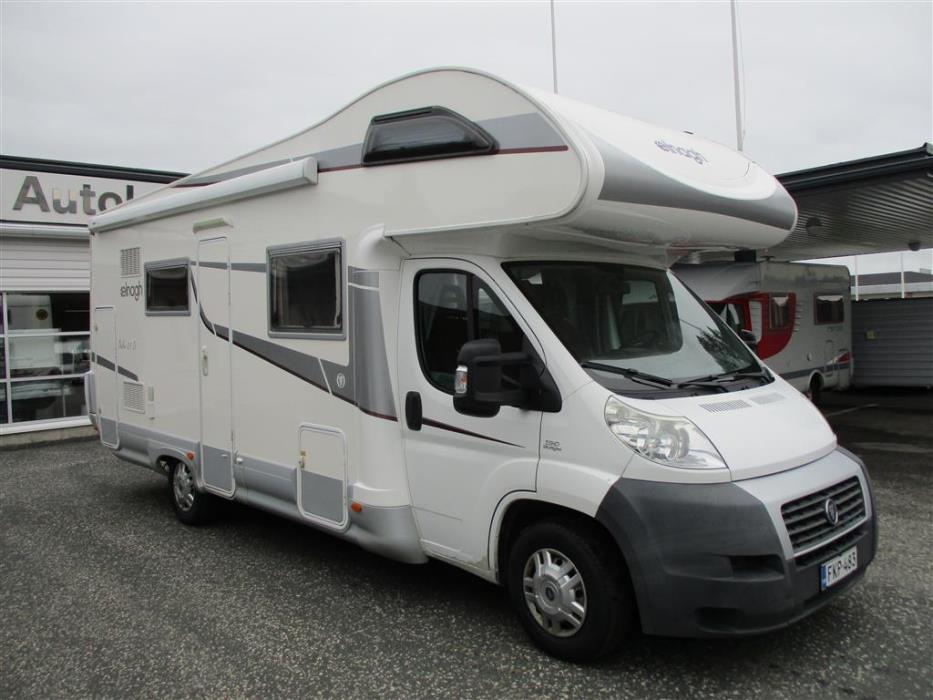 Fiat-Elnagh Duke 57D 2.3 130  rek. 5hlo 2012